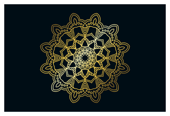 Download Floral Mandala Oriental Vector - Oriental Collection
